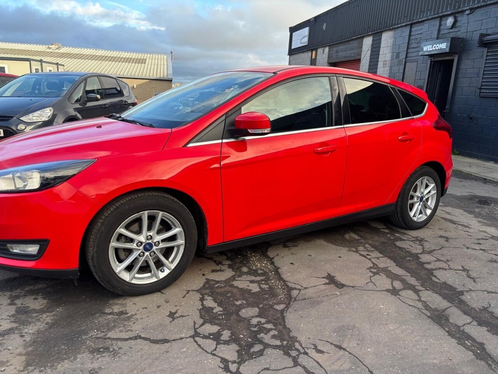 Used Ford Focus 2016 for sale - 76590894: Photo 15