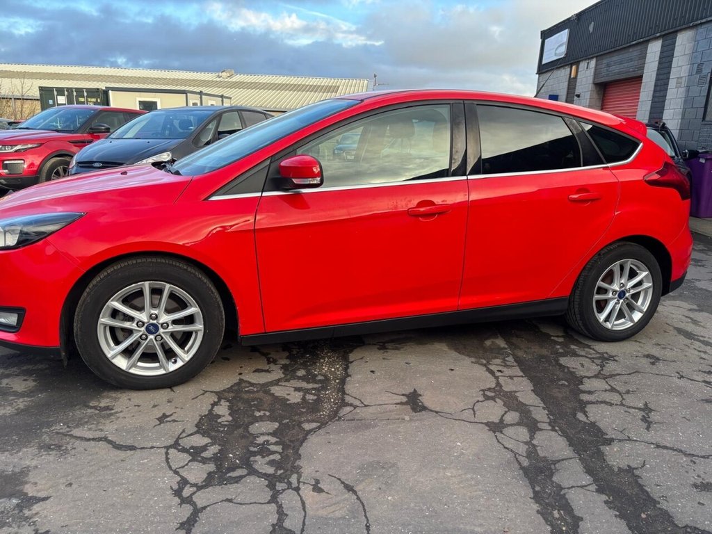 Used Ford Focus 2016 for sale - 76590894: Photo 16
