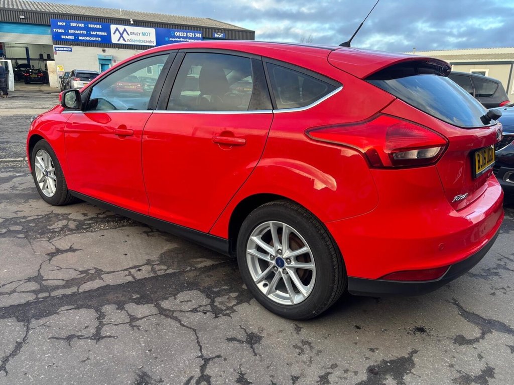 Used Ford Focus 2016 for sale - 76590894: Photo 18