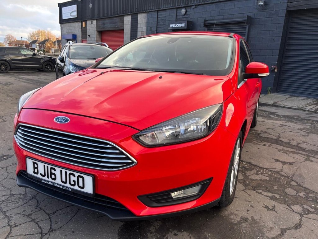 Used Ford Focus 2016 for sale - 76590894: Photo 24