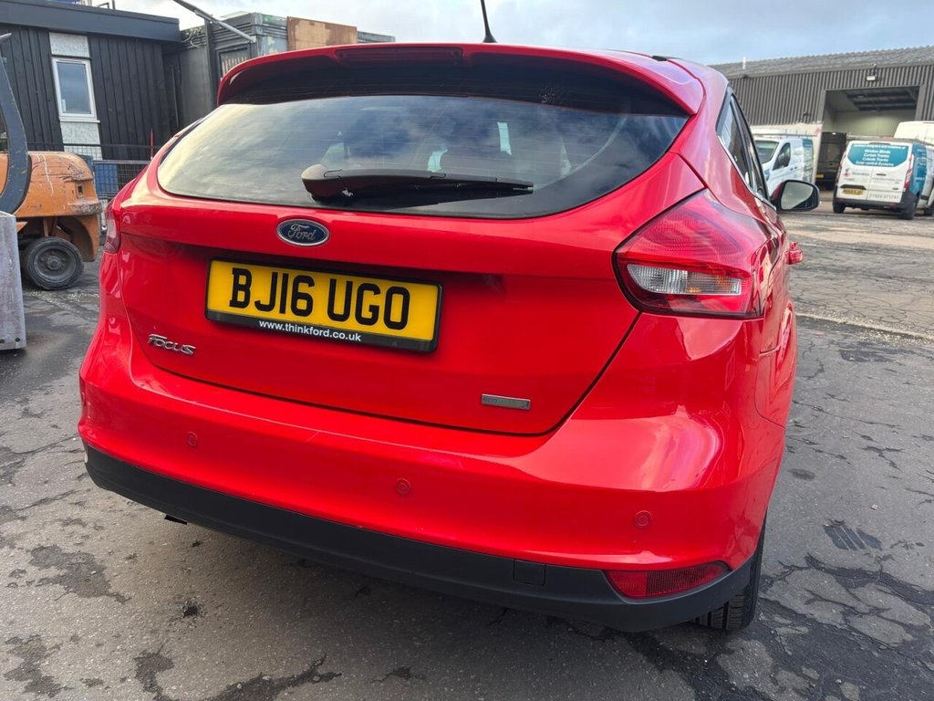 Used Ford Focus 2016 for sale - 76590894: Photo 25