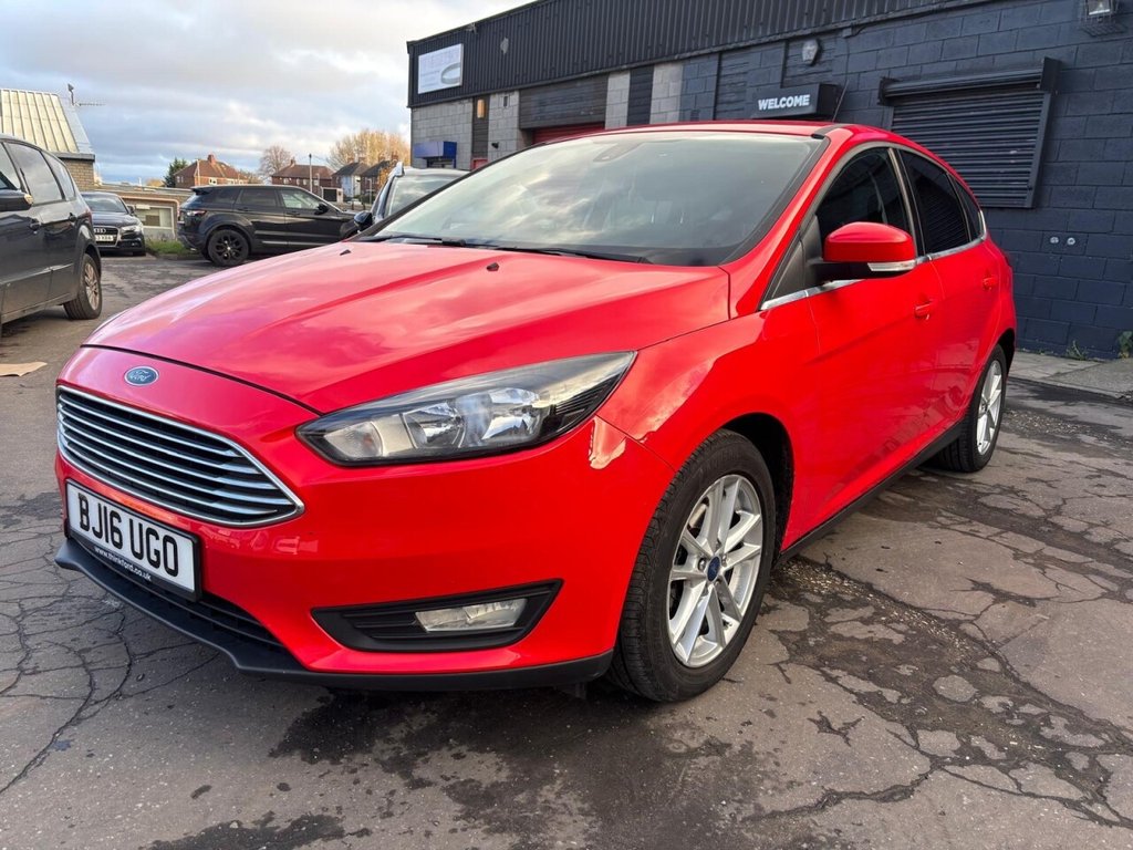 Used Ford Focus 2016 for sale - 76590894: Photo 26