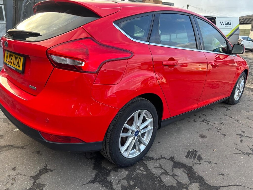 Used Ford Focus 2016 for sale - 76590894: Photo 27