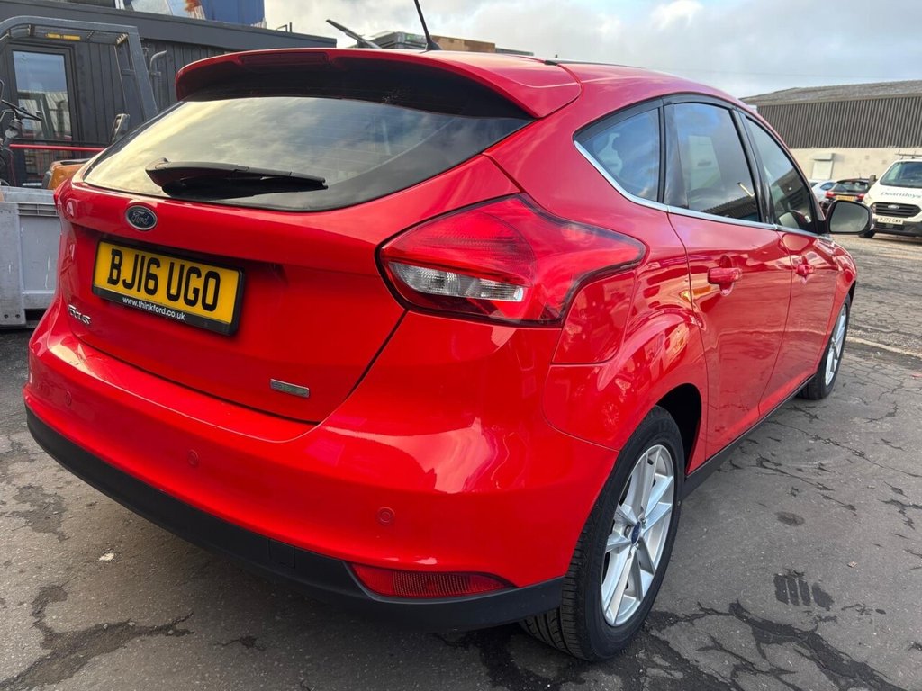 Used Ford Focus 2016 for sale - 76590894: Photo 28