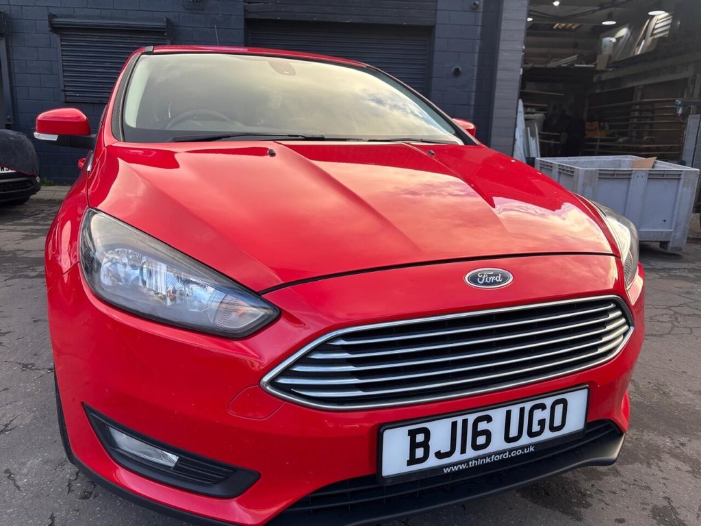 Used Ford Focus 2016 for sale - 76590894: Photo 29