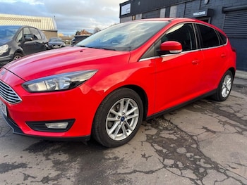 Used Ford Focus 2016 for sale - 76590894: Photo