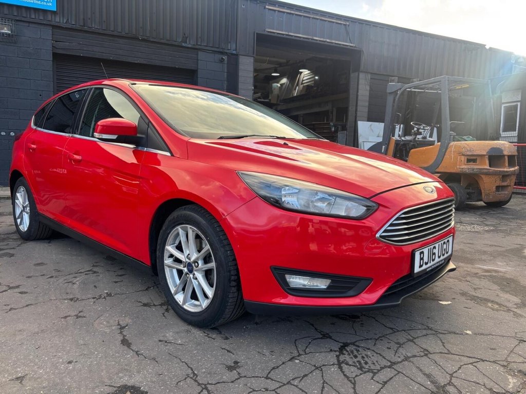 Used Ford Focus 2016 for sale - 76590894: Photo 33