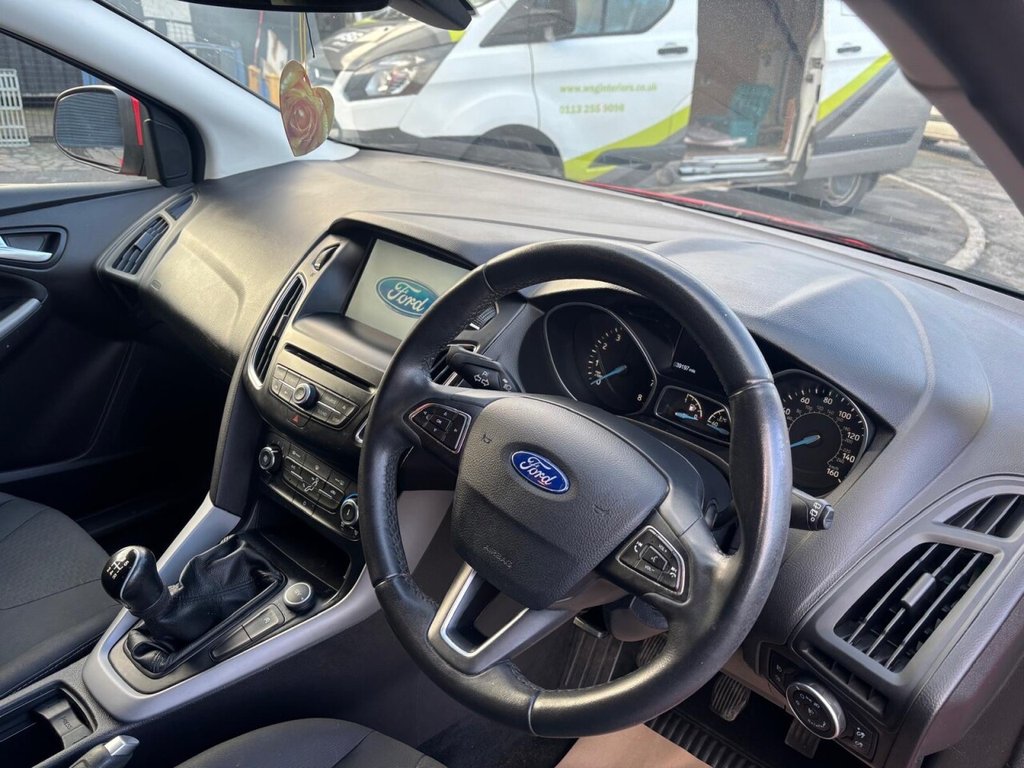 Used Ford Focus 2016 for sale - 76590894: Photo 4