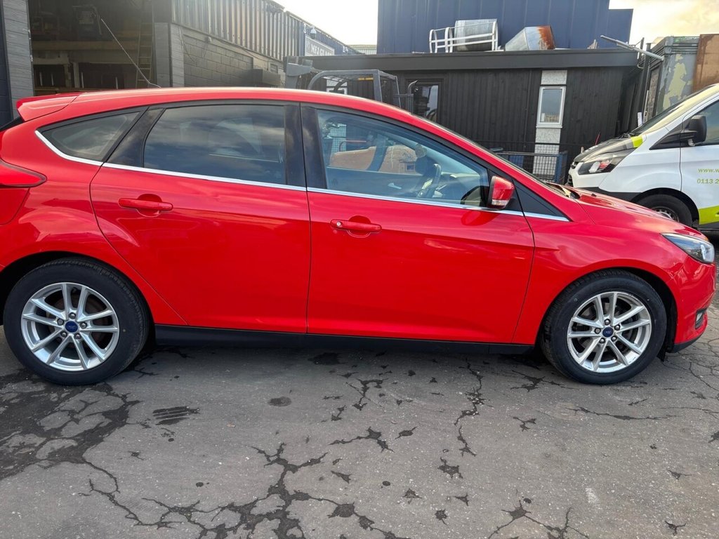 Used Ford Focus 2016 for sale - 76590894: Photo 9