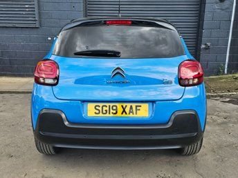 Used Citroen C3 2019 for sale - 76554781: Photo 10