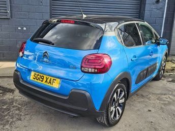 Used Citroen C3 2019 for sale - 76554781: Photo 13