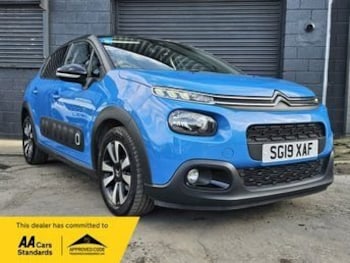 Used Citroen C3 2019 for sale - 76554781: Photo
