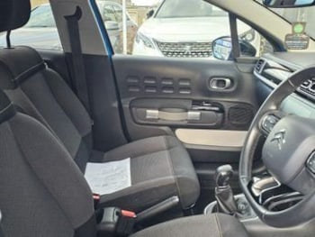 Used Citroen C3 2019 for sale - 76554781: Photo