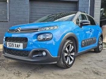 Used Citroen C3 2019 for sale - 76554781: Photo