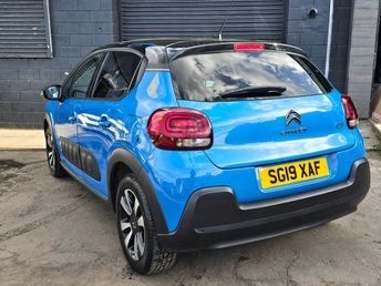 Used Citroen C3 2019 for sale - 76554781: Photo 9