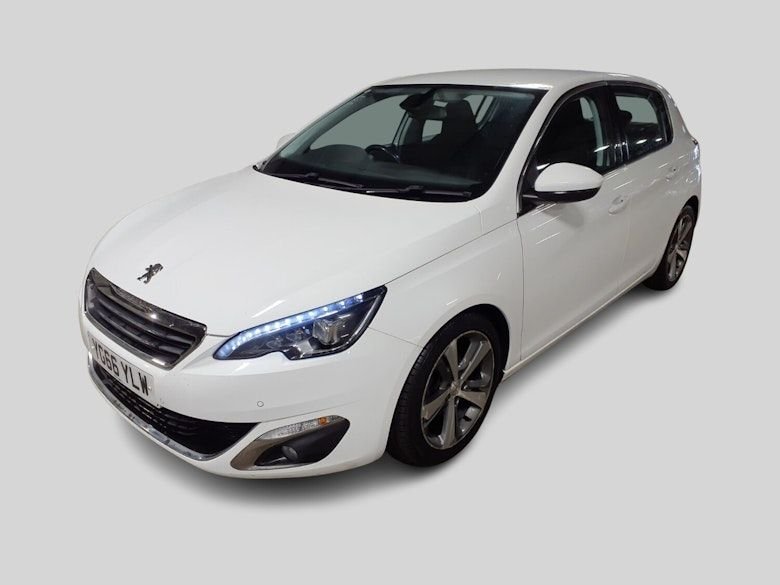 Used Peugeot 308 2016 for sale - 78003102: Photo 3