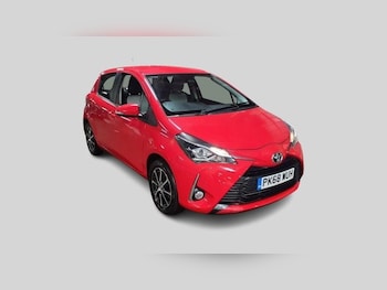 Toyota Yaris feature image