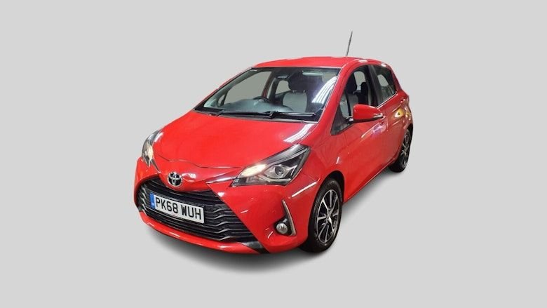 Used Toyota Yaris 2018 for sale - 77655400: Photo 2