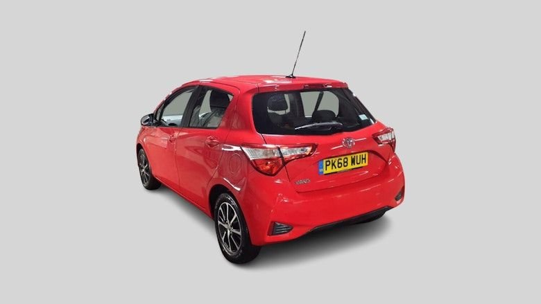 Used Toyota Yaris 2018 for sale - 77655400: Photo 8