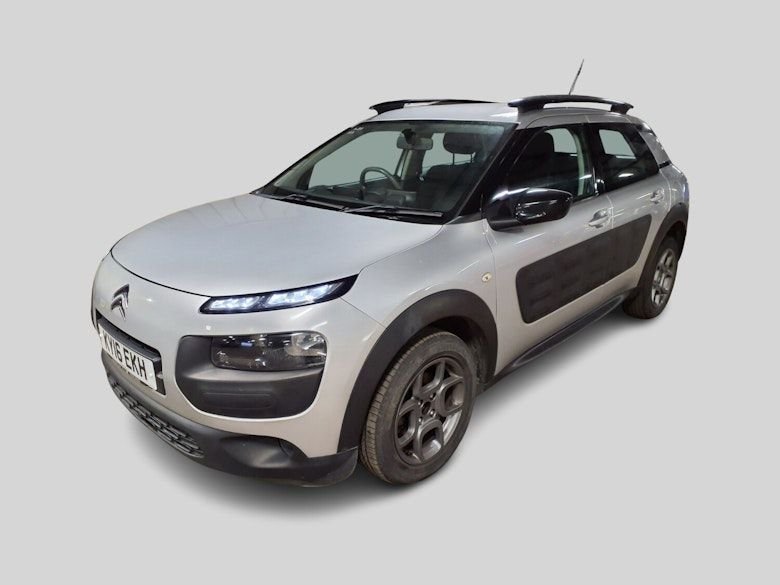 Used Citroen C4 Cactus 2016 for sale - 77920224: Photo 2