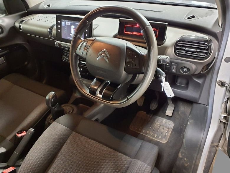 Used Citroen C4 Cactus 2016 for sale - 77920224: Photo 6