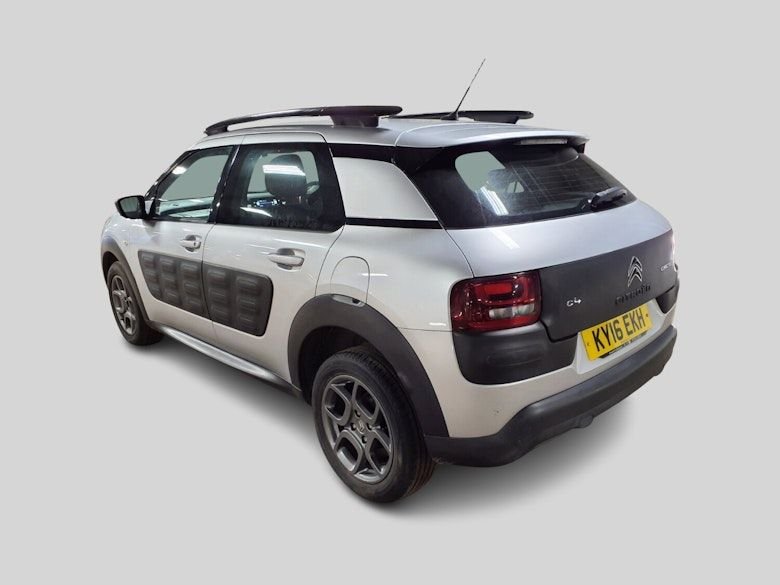 Used Citroen C4 Cactus 2016 for sale - 77920224: Photo 8