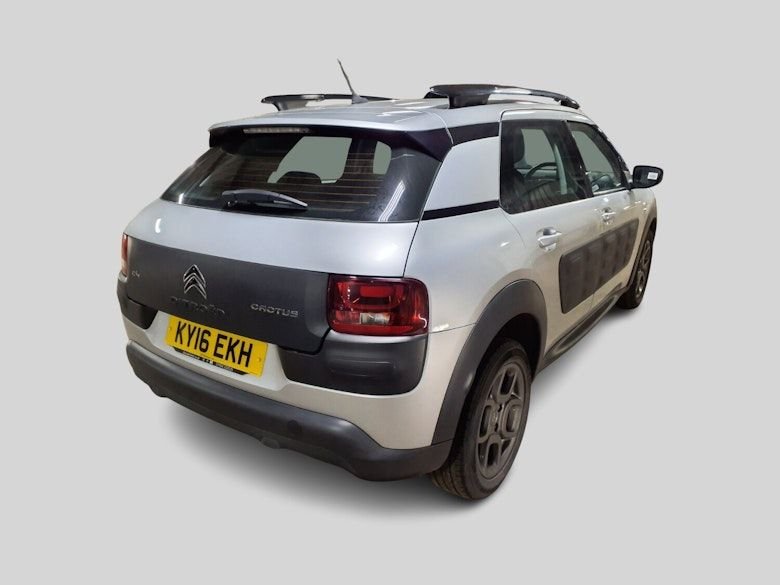 Used Citroen C4 Cactus 2016 for sale - 77920224: Photo 9