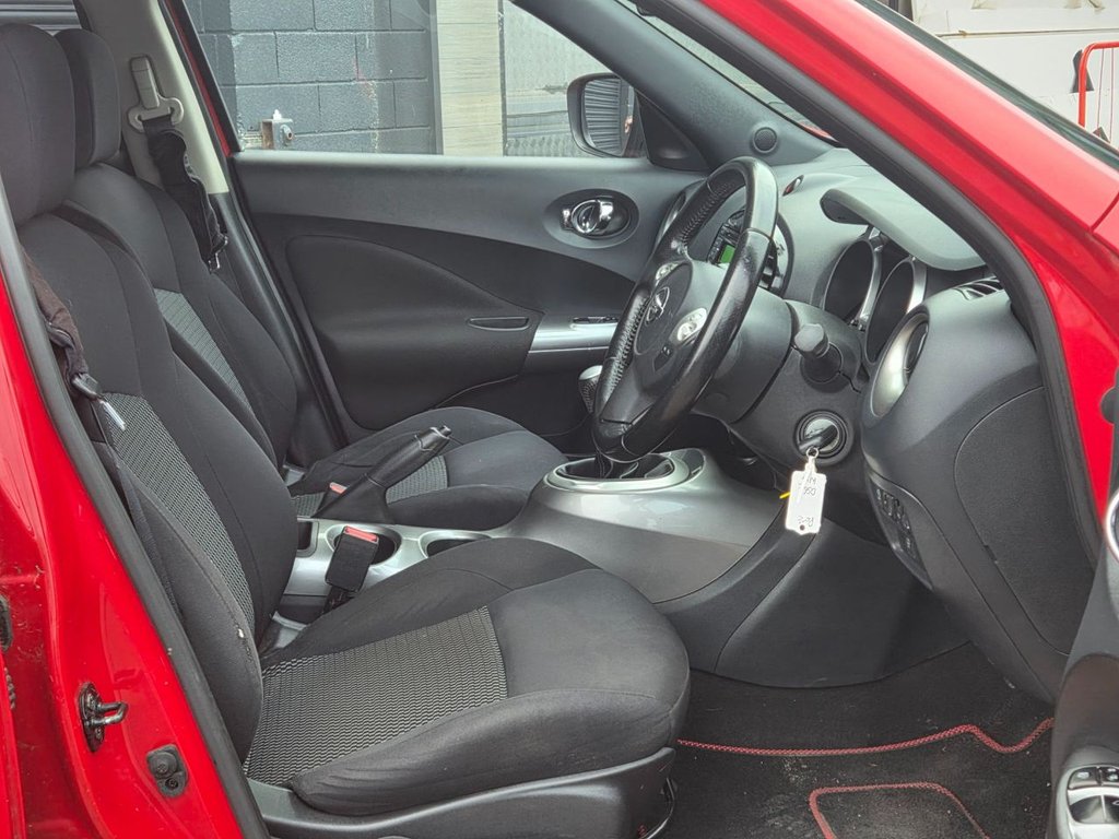 Used Nissan Juke 2014 for sale - 77075452: Photo 10