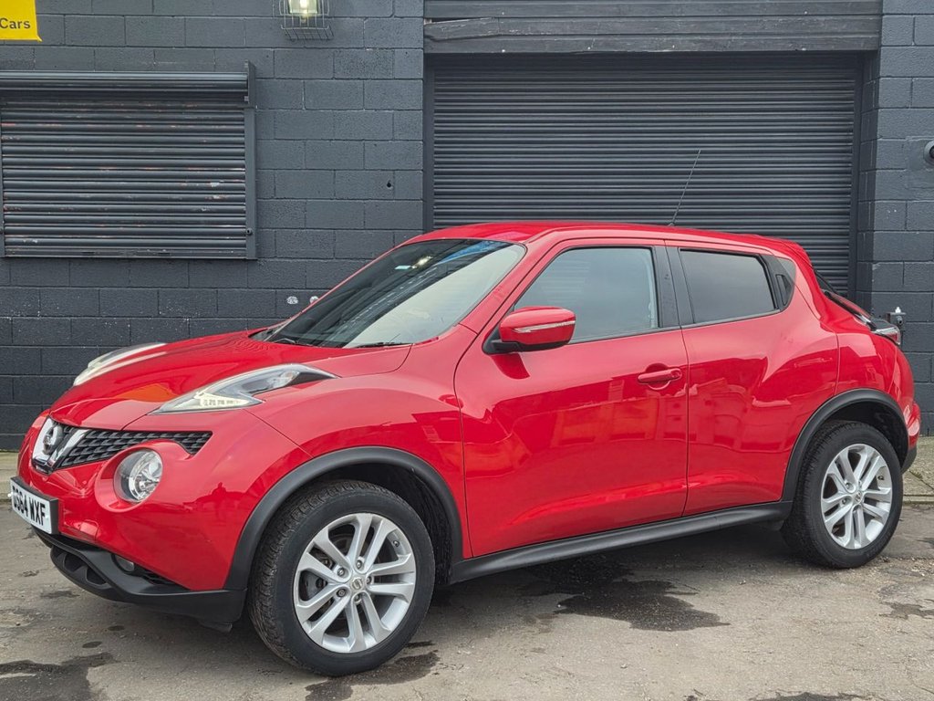 Used Nissan Juke 2014 for sale - 77075452: Photo 2