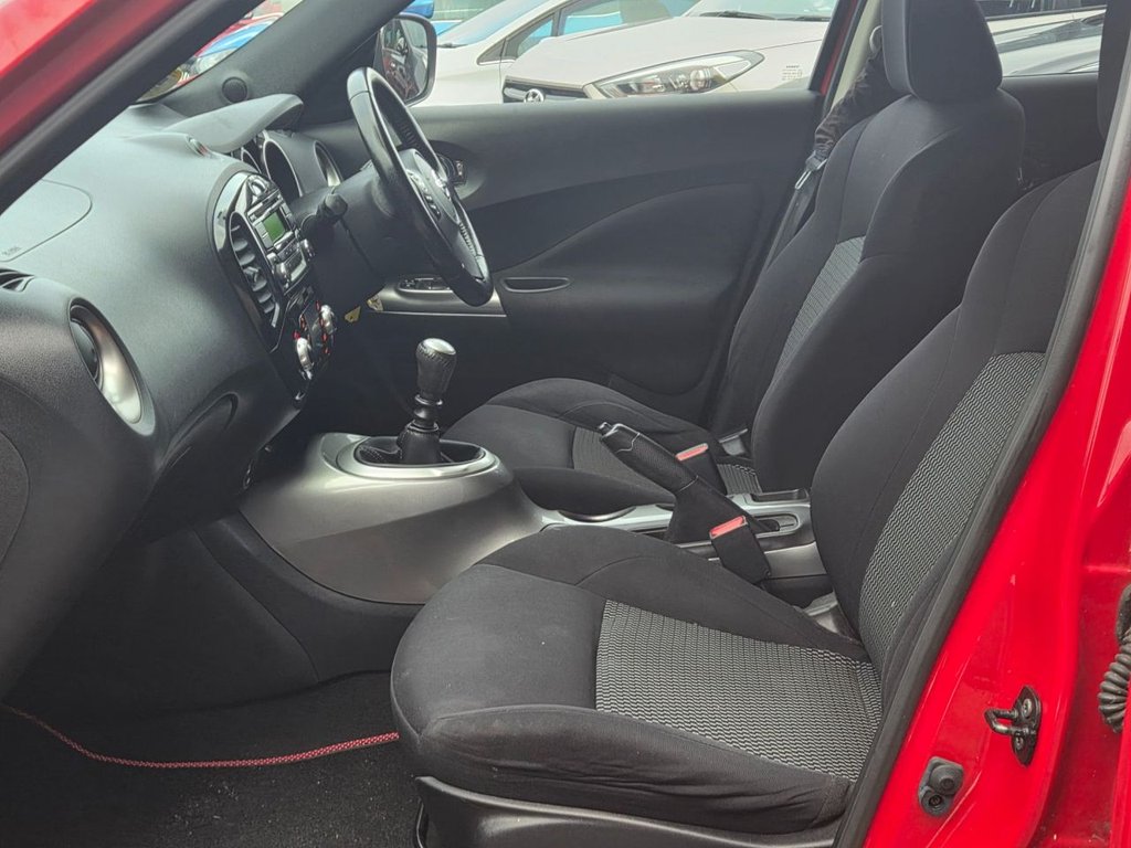 Used Nissan Juke 2014 for sale - 77075452: Photo 21