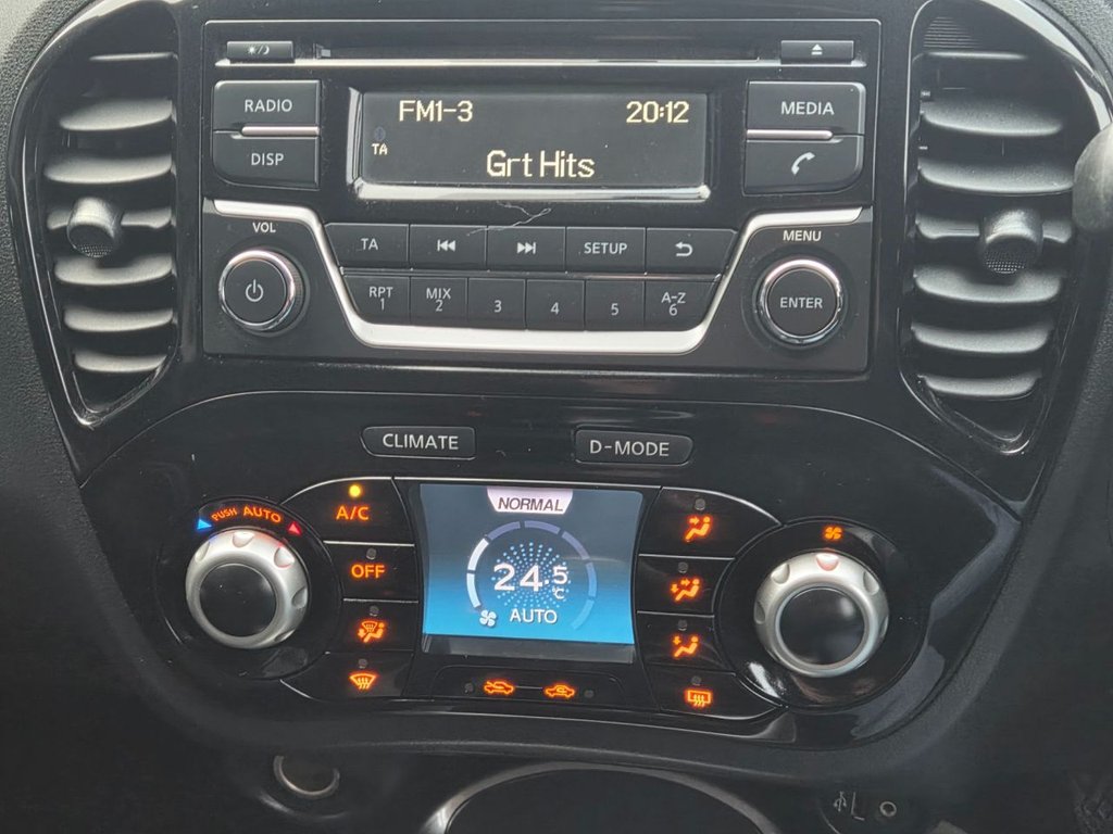 Used Nissan Juke 2014 for sale - 77075452: Photo 23