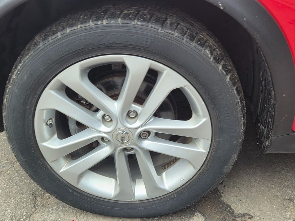 Used Nissan Juke 2014 for sale - 77075452: Photo 28