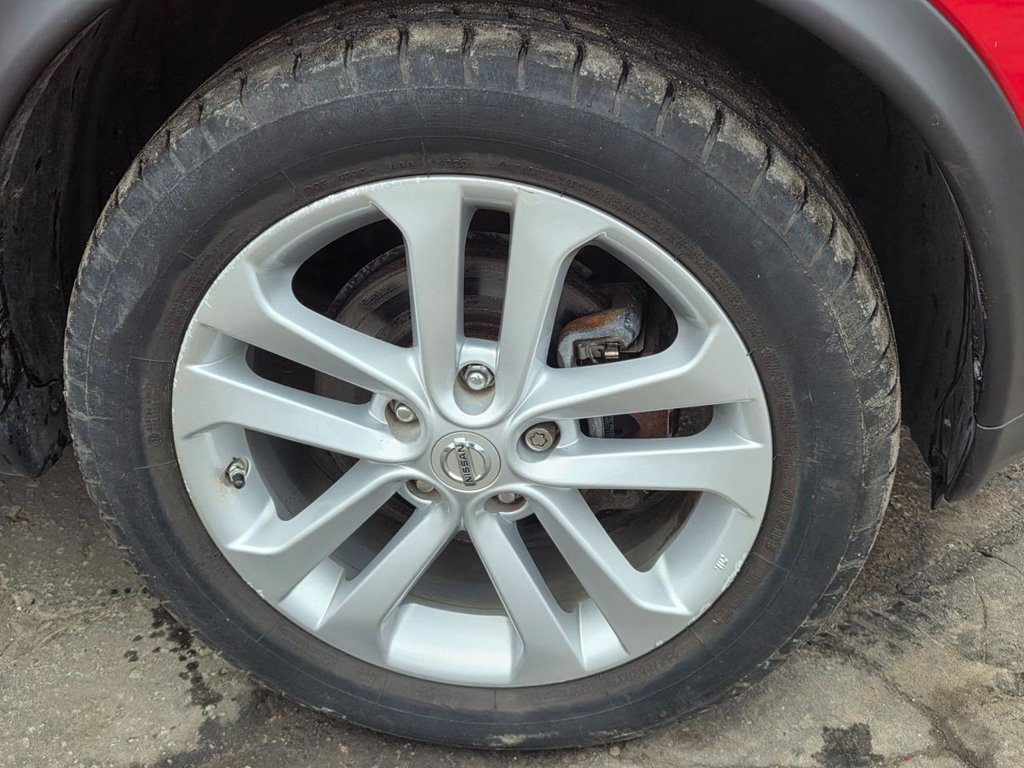 Used Nissan Juke 2014 for sale - 77075452: Photo 30