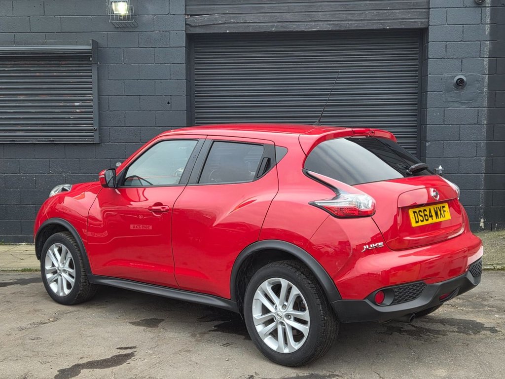 Used Nissan Juke 2014 for sale - 77075452: Photo 4