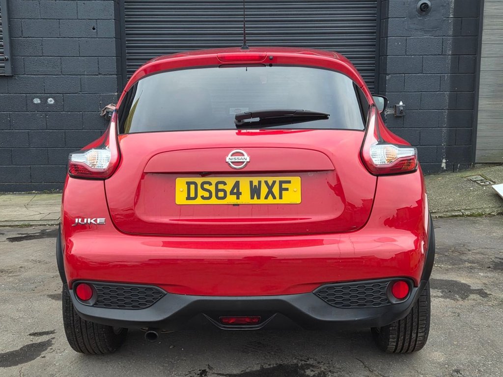 Used Nissan Juke 2014 for sale - 77075452: Photo 5