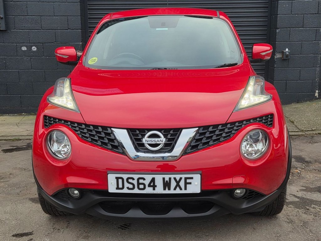 Used Nissan Juke 2014 for sale - 77075452: Photo 6