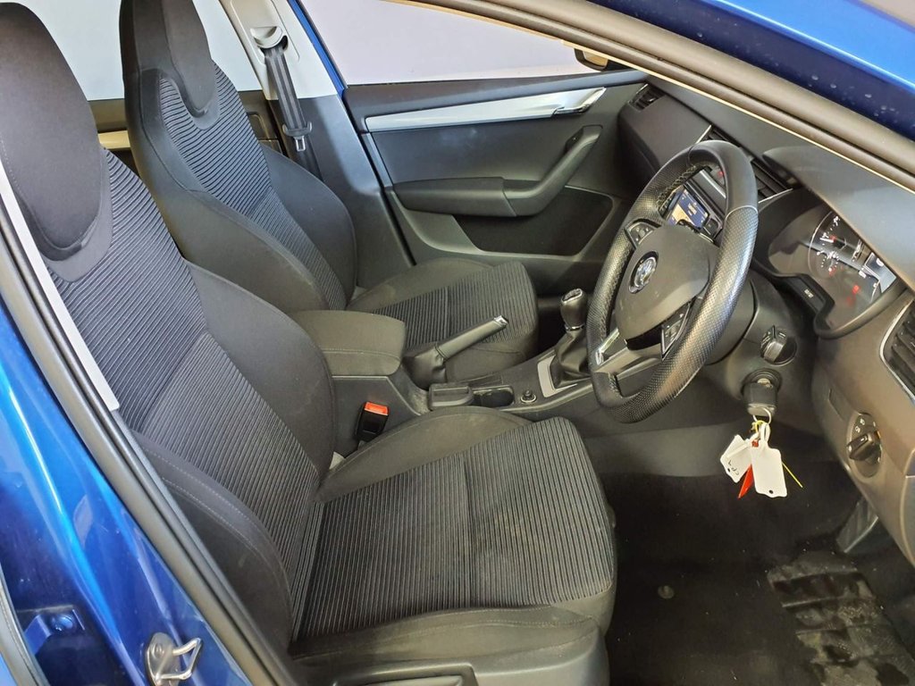 Used Skoda Octavia 2016 for sale - 78003368: Photo 11