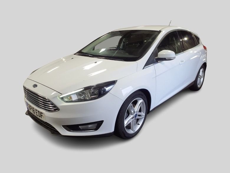 Used Ford Focus 2018 for sale - 77734679: Photo 9