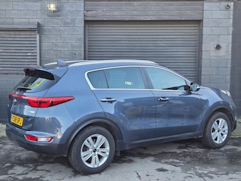 Used Kia Sportage 2018 for sale - 76888519: Photo