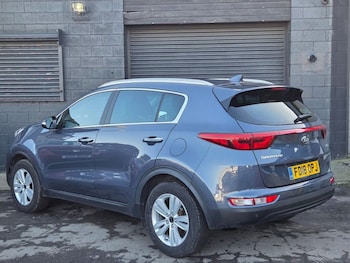 Used Kia Sportage 2018 for sale - 76888519: Photo