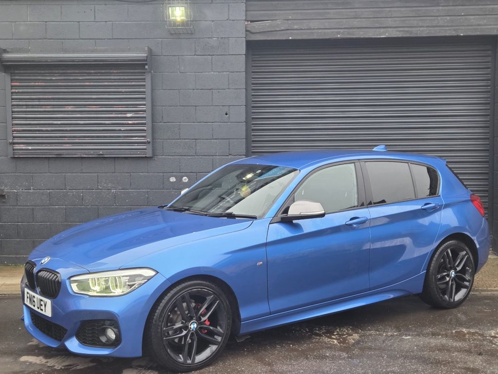 Used BMW 1 Series 2016 for sale - 77275798: Photo 2