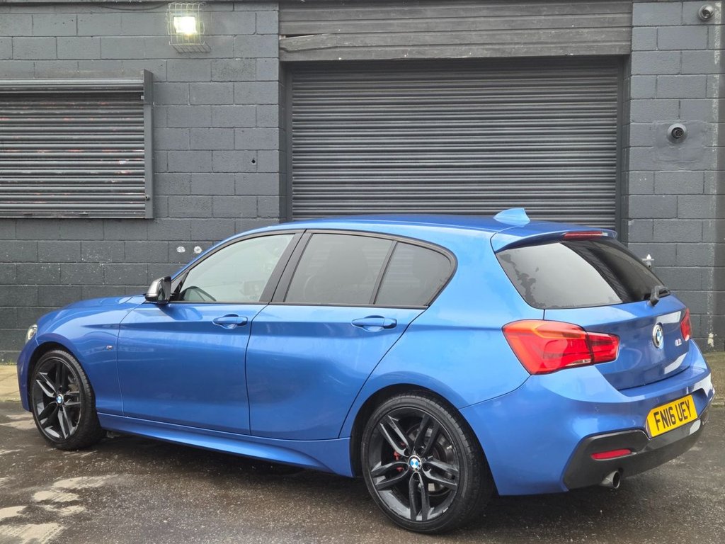 Used BMW 1 Series 2016 for sale - 77275798: Photo 4