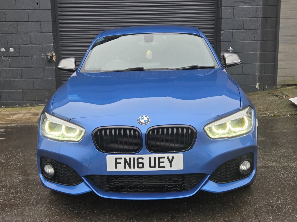 Used BMW 1 Series 2016 for sale - 77275798: Photo 6