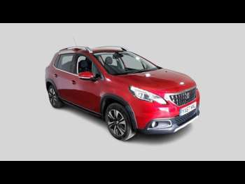 2017 (67) - 1.2 PureTech Allure SUV 5dr Petrol Manual Euro 6 (82 ps)