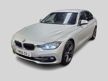 Used BMW 3 Series 2017 for sale - 77507976: Photo