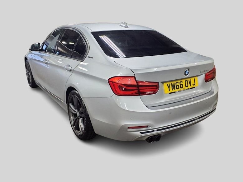 Used BMW 3 Series 2017 for sale - 77507976: Photo 7