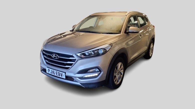 Used Hyundai TUCSON 2016 for sale - 76617741: Photo 1