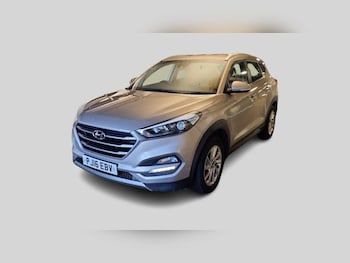 2016 (16) - 1.7 CRDi Blue Drive SE Nav 5dr 2WD