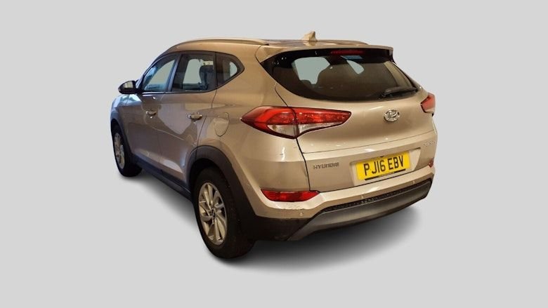 Used Hyundai TUCSON 2016 for sale - 76617741: Photo 2