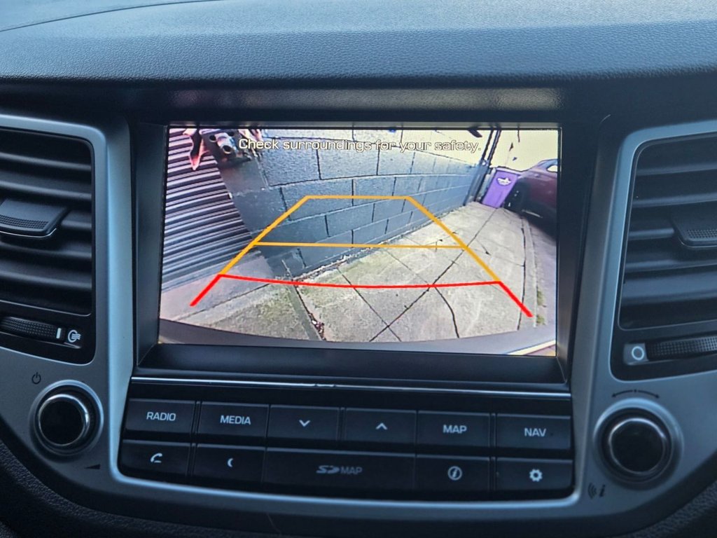 Used Hyundai TUCSON 2016 for sale - 76617741: Photo 25